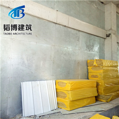黔南施工上海氢燃料电池车间防爆墙